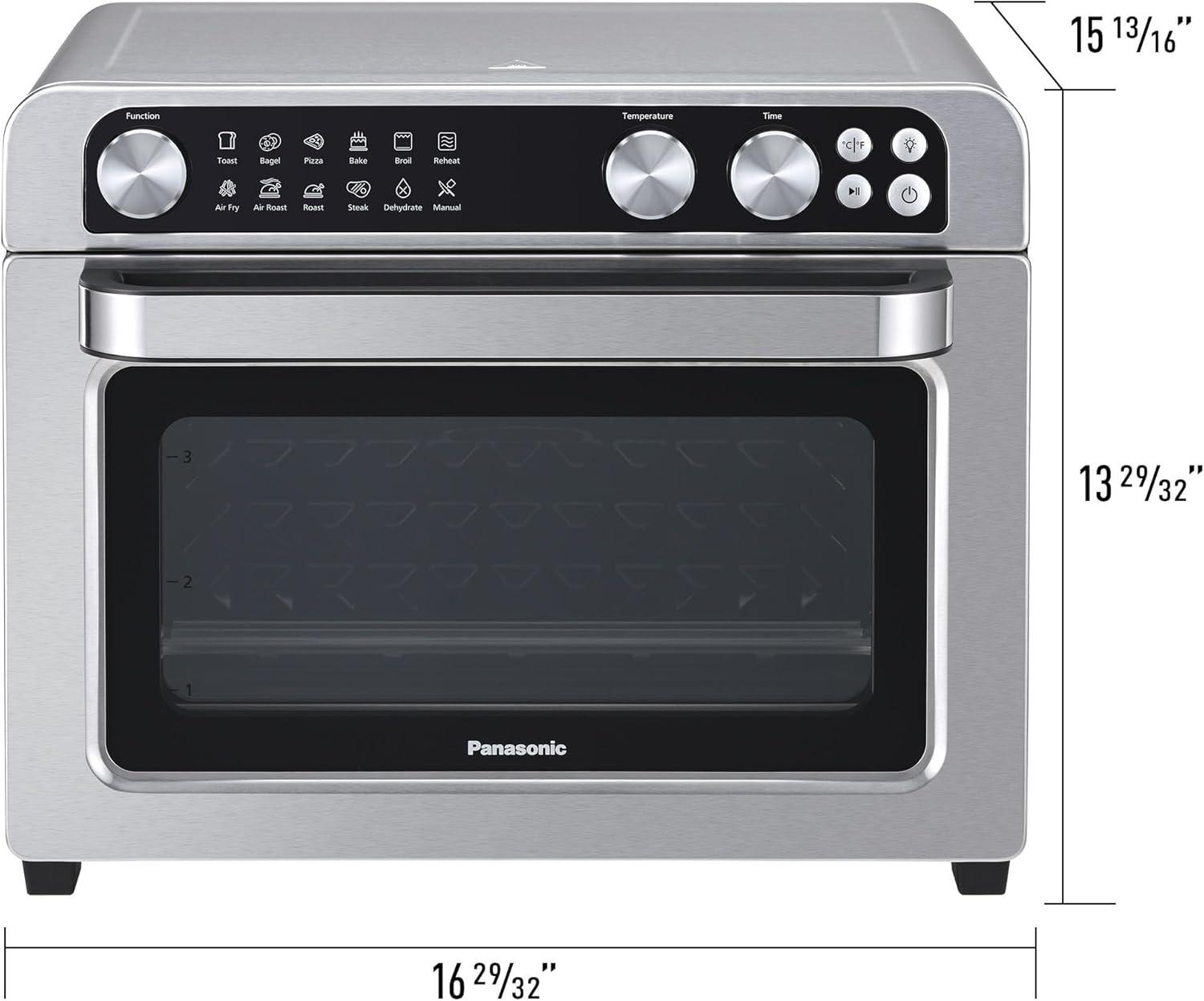 Panasonic Air Fryer Toaster Oven