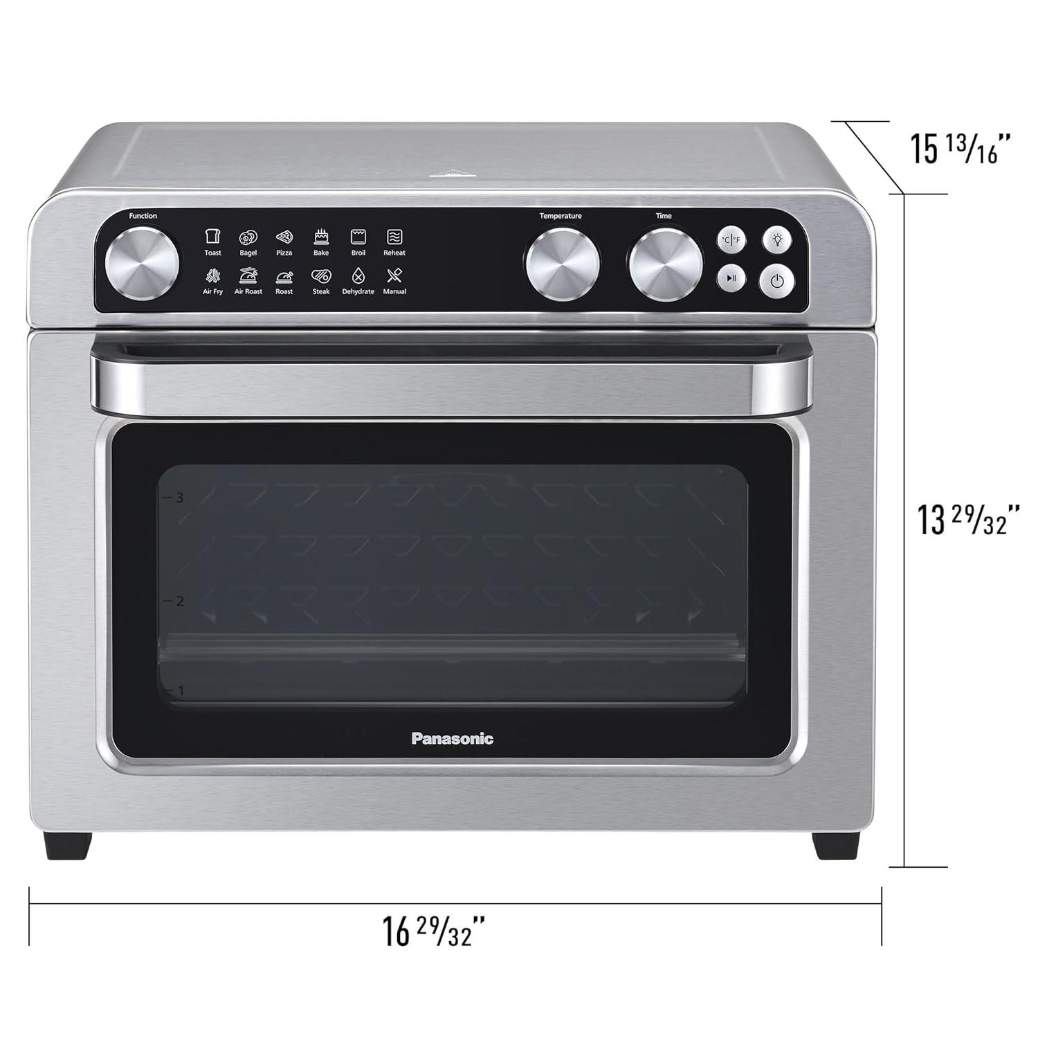 Panasonic Air Fryer Toaster Oven