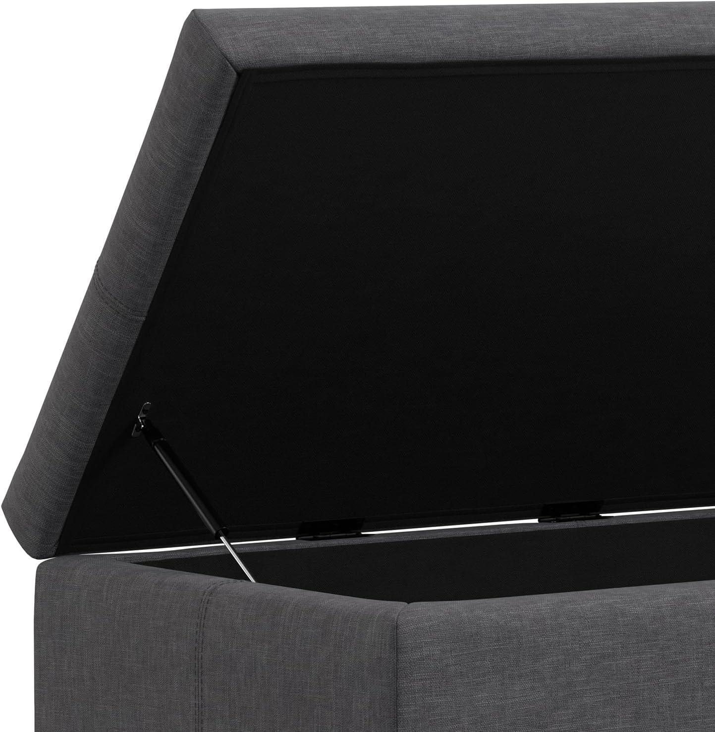 Gabbie Rectangular Storage Ottoman