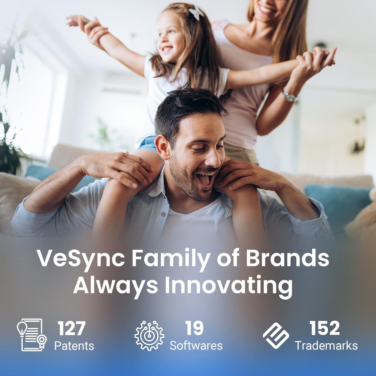 Etekcity Choice Smart Nutrition Scale Accurate Sensors Large Digital Display Kitchen Scale