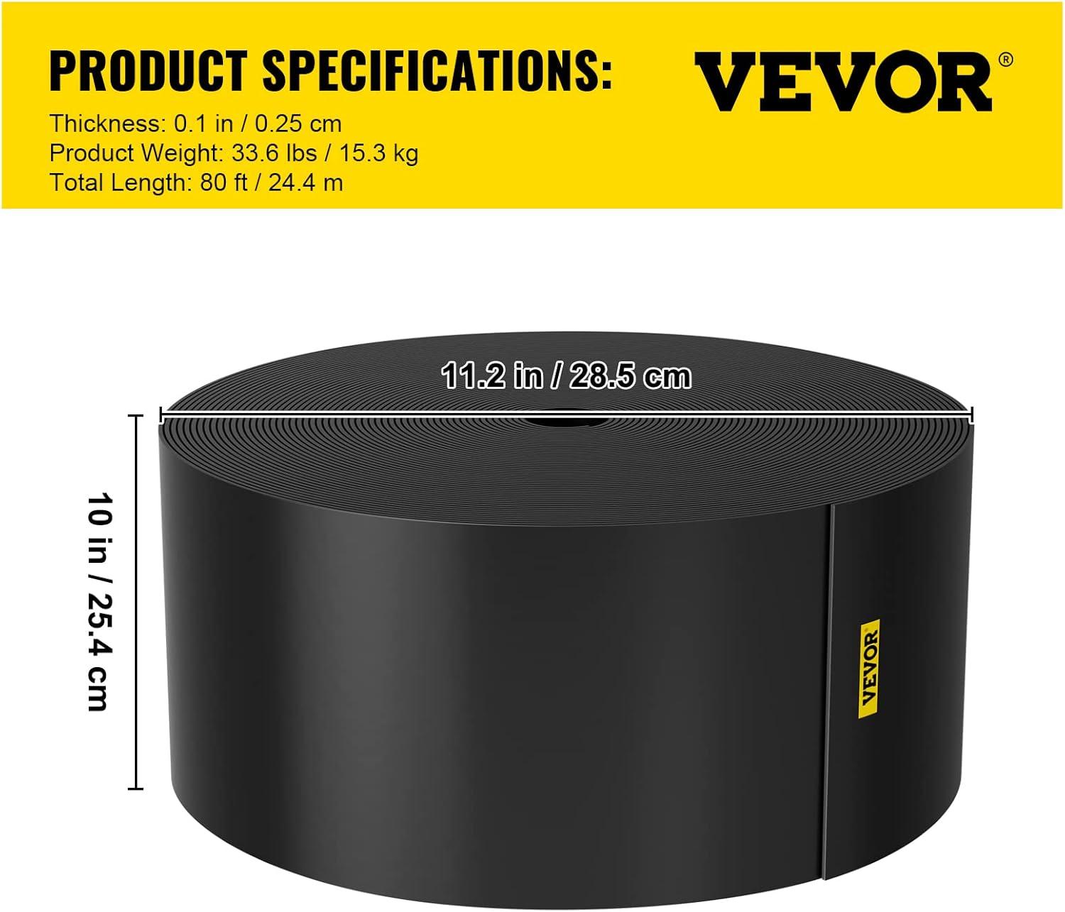 VEVOR VEVOR Landscape Edging