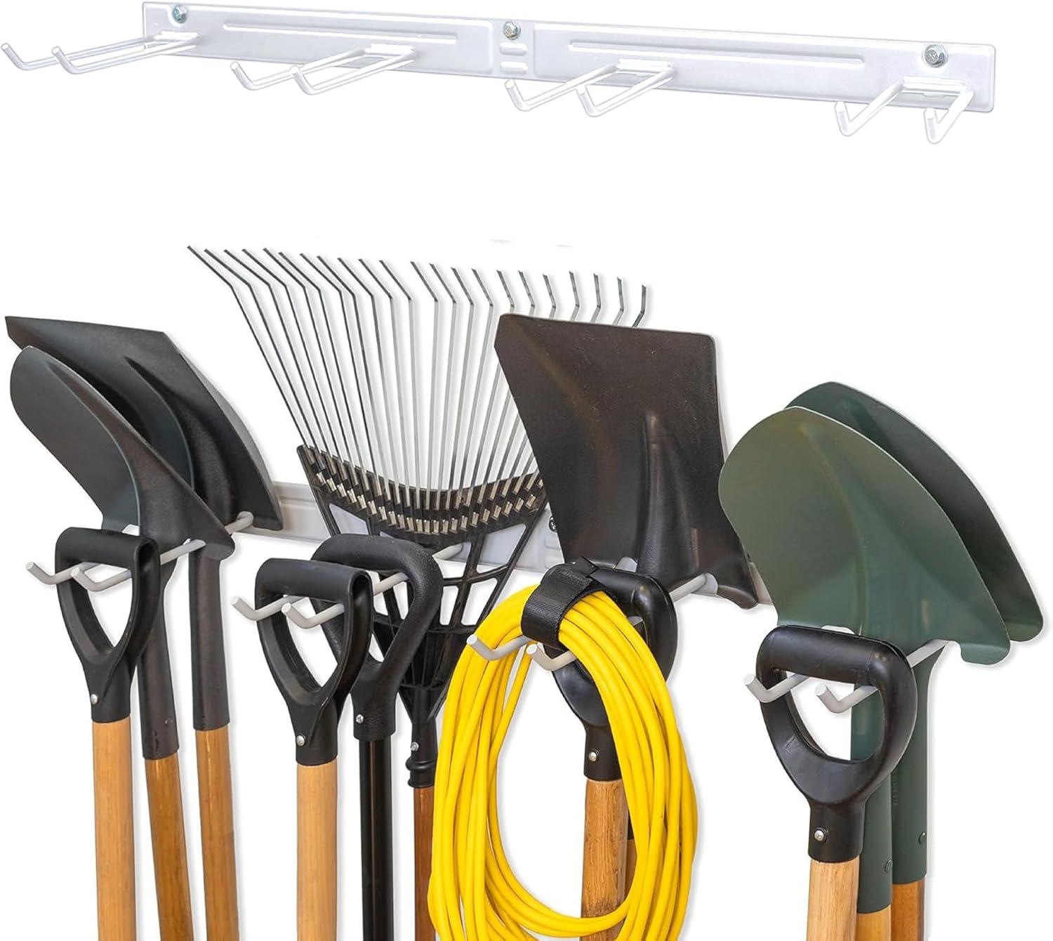 StoreYourBoard Bedrock Garage Tool Organizer | Grey