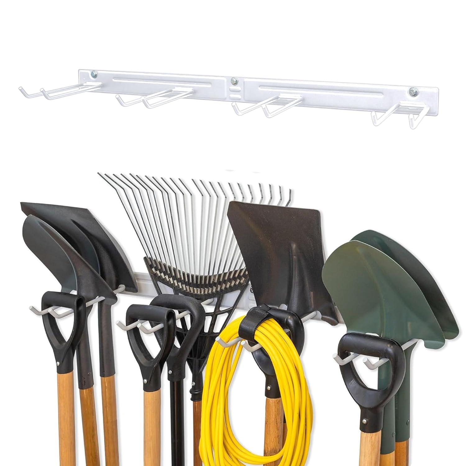StoreYourBoard Bedrock Garage Tool Organizer | Grey