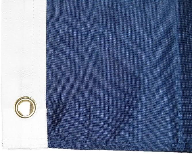 Outside US Navy 3x5 Outdoor Flag USA American Veteran Gift Garden Flags Military Decor