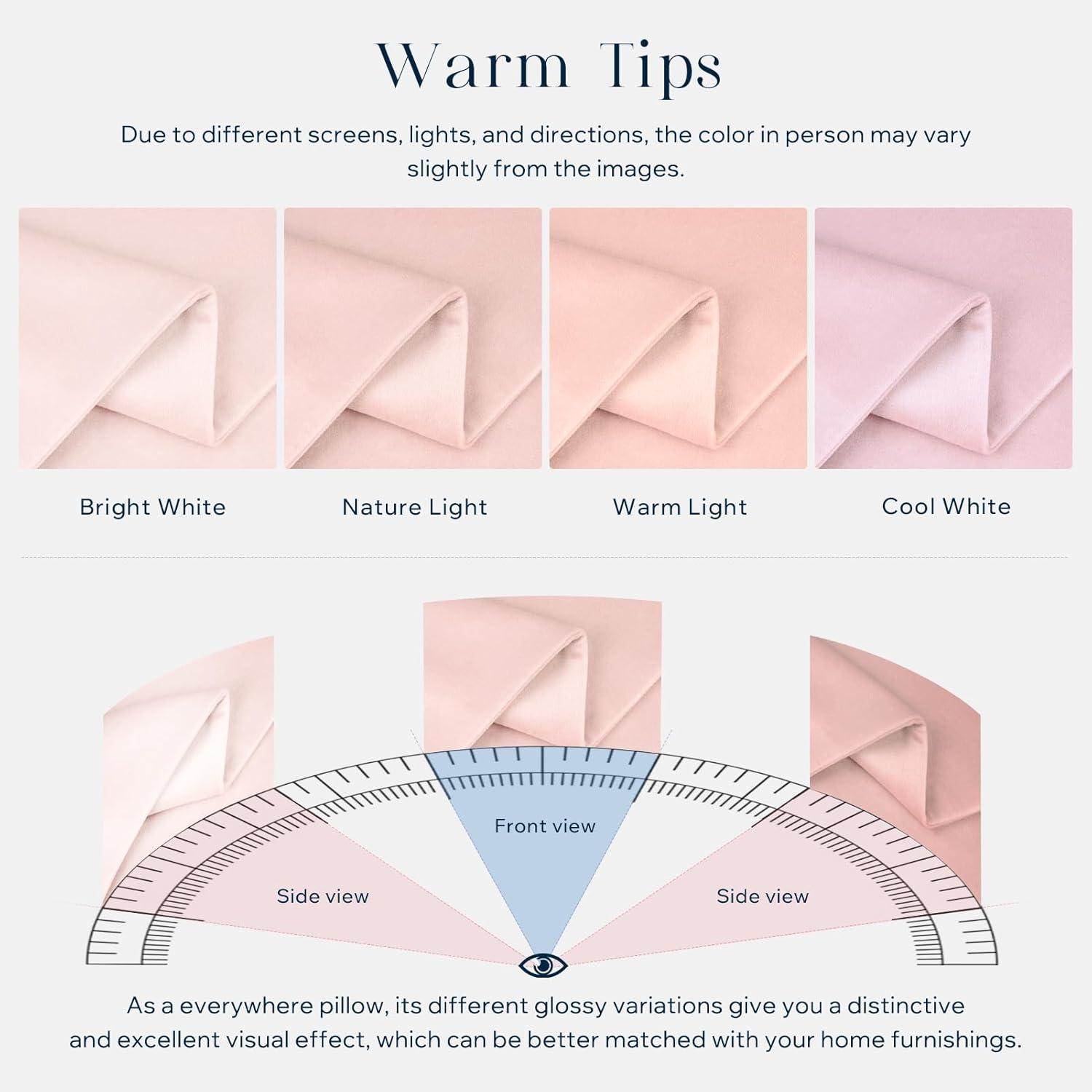 Phantoscope Reversible Throw Pillow (Set of 2)