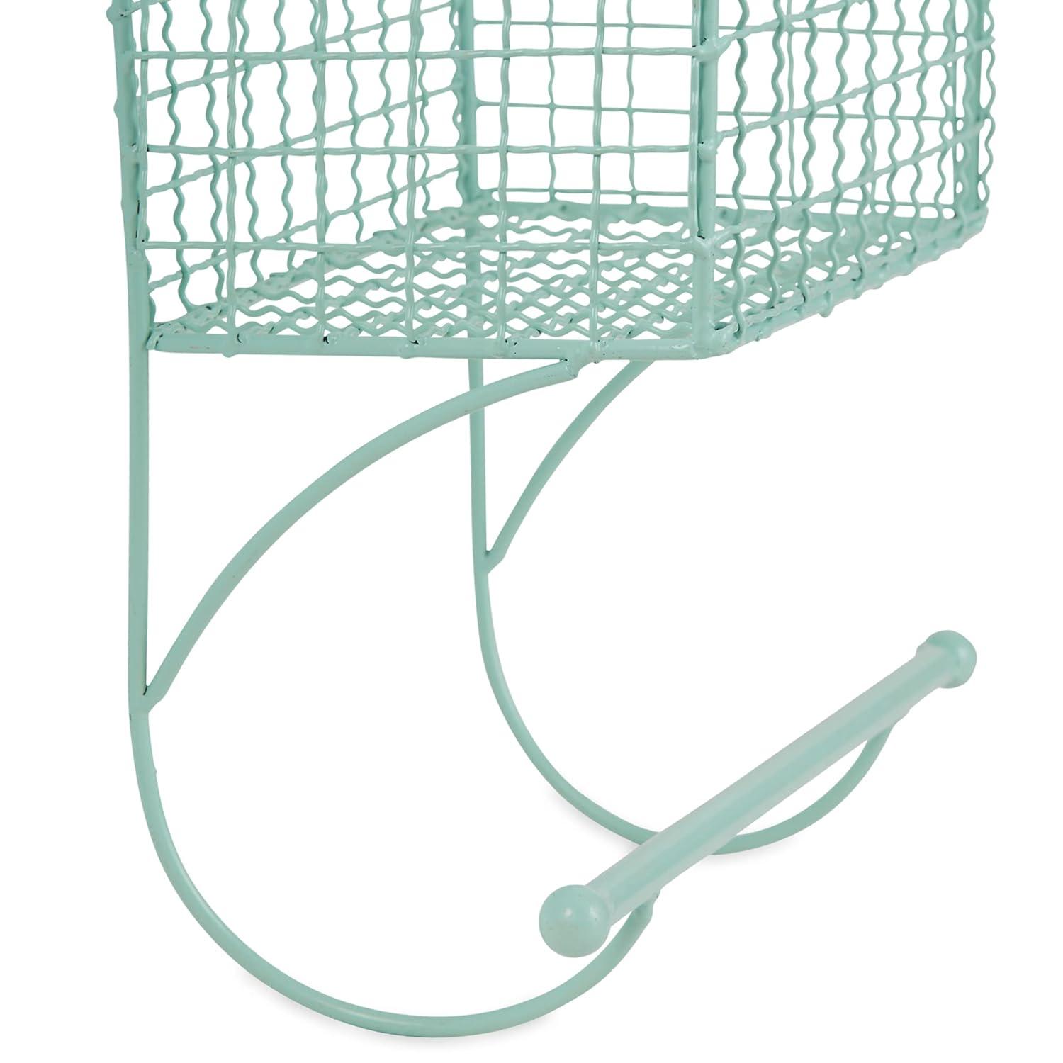 1 Wall Towel Rack