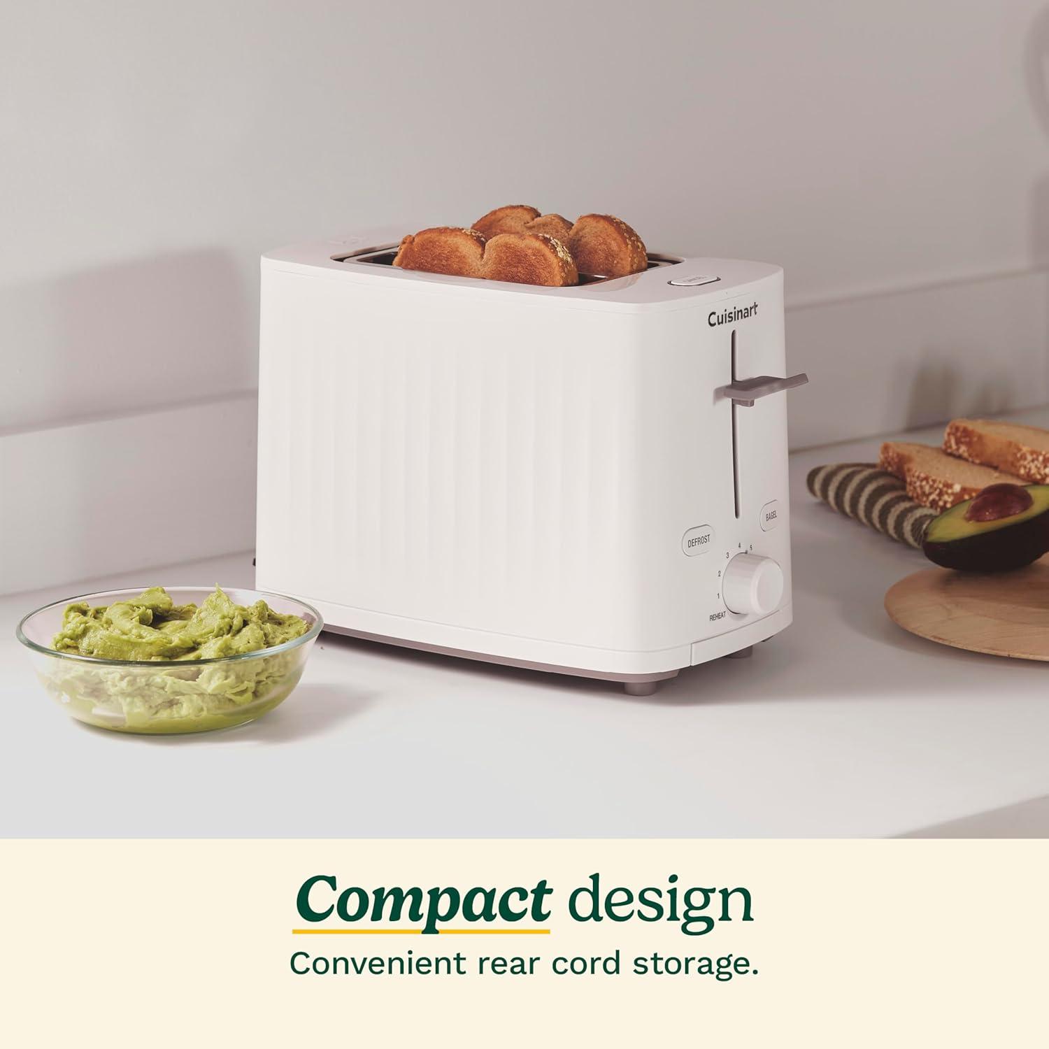 Cuisinart ® SoHo 2-Slice Toaster