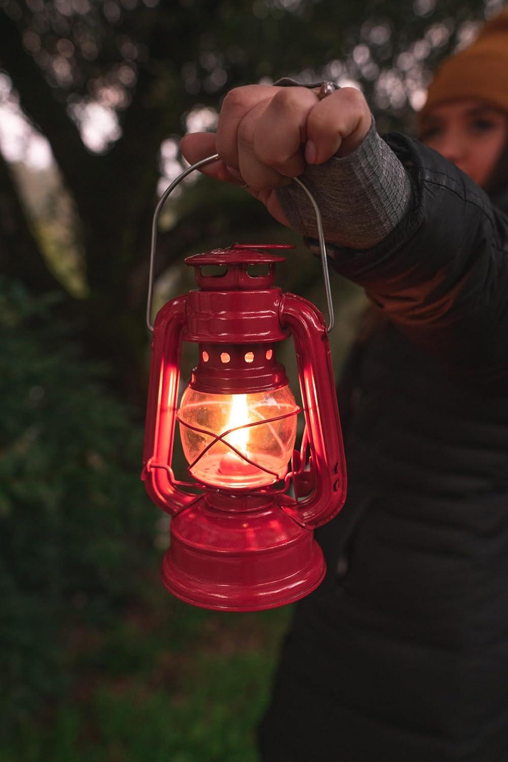 Stansport Stansport 7.5" Hurricane Lantern