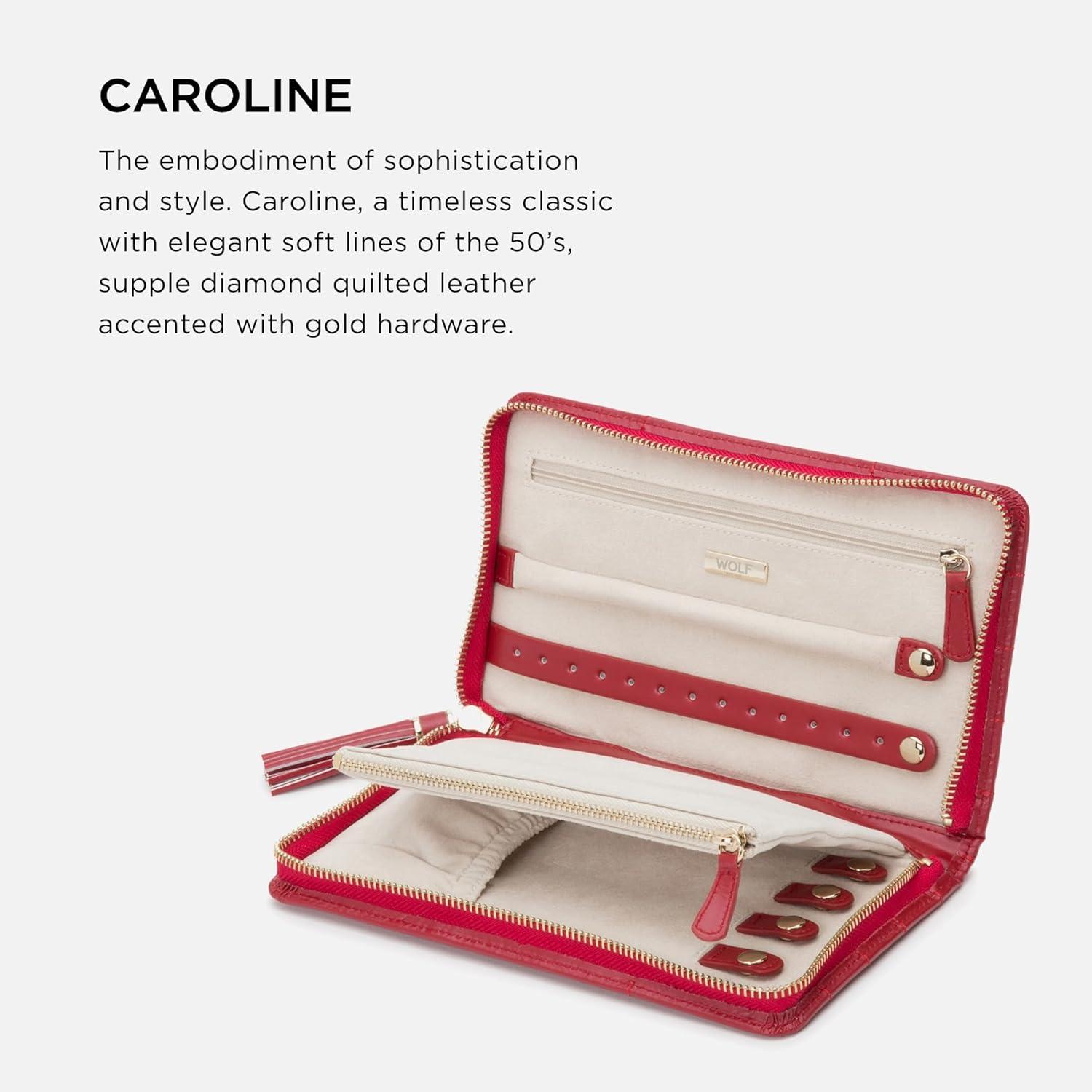 Caroline Jewelry Portfolio