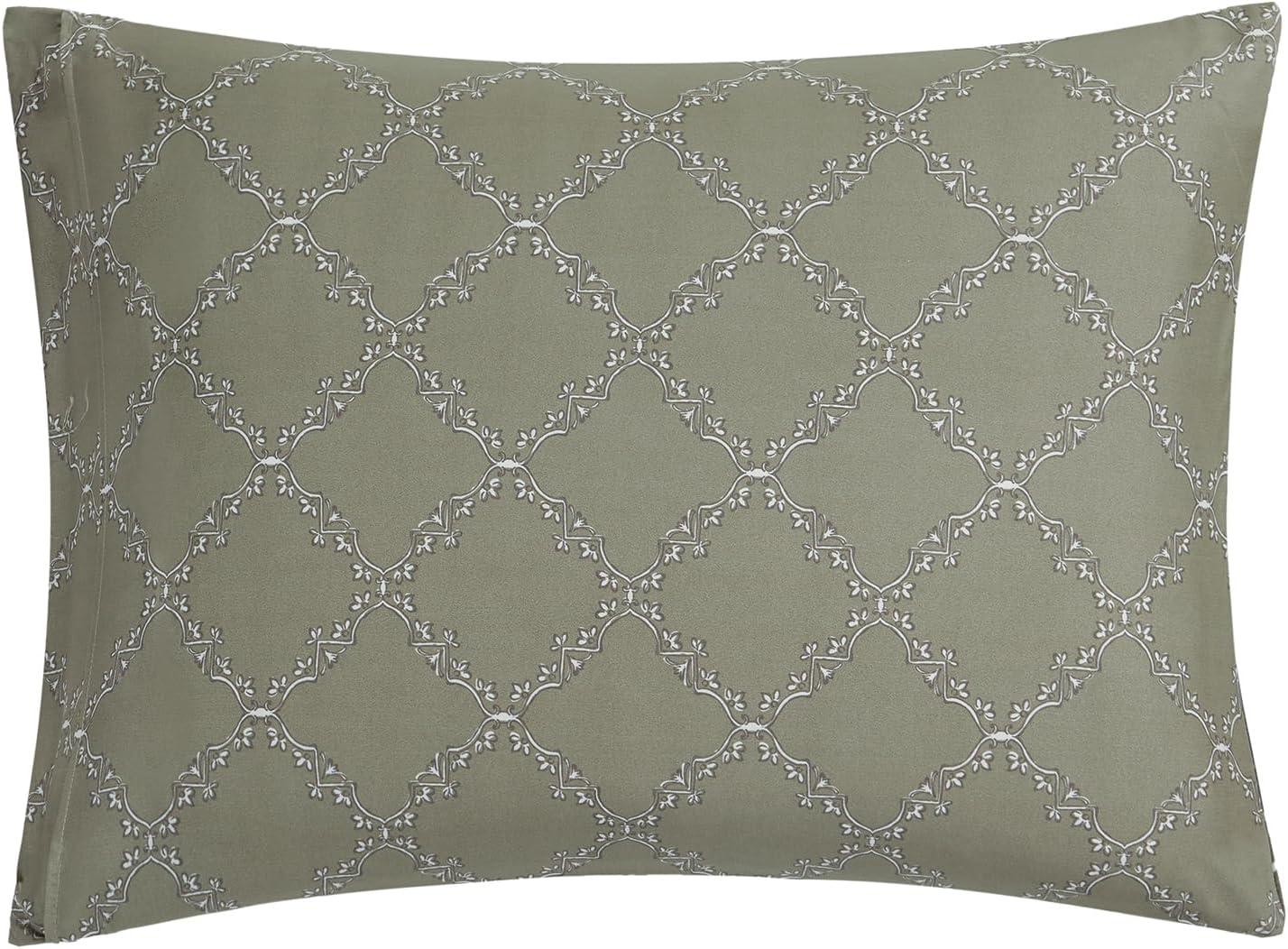 Turnstyle Arian 8 Piece Comforter Set (Set of 8)