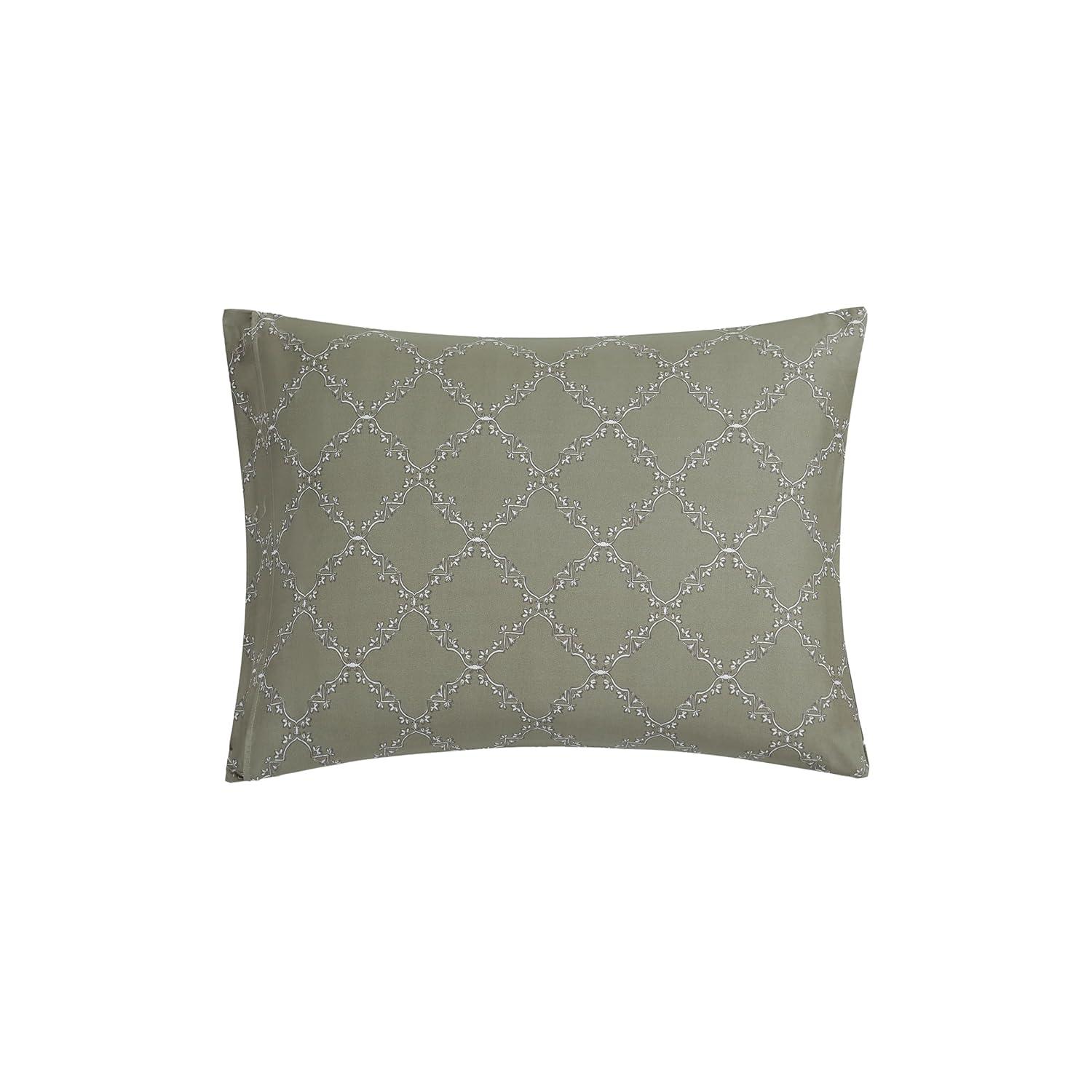 Turnstyle Arian 8 Piece Comforter Set (Set of 8)