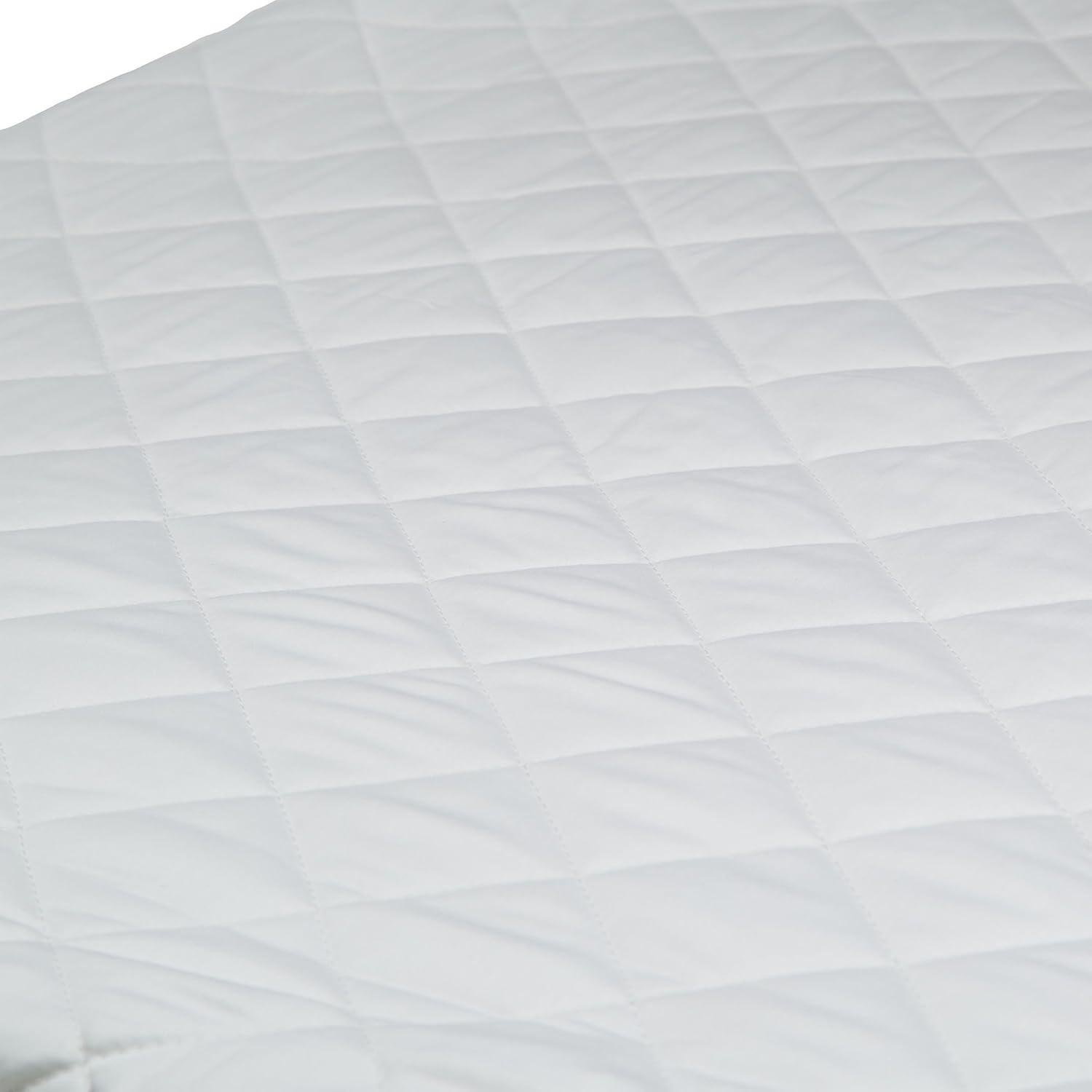 Beautyrest Black Luxury Fitted Mattress Pad Cover