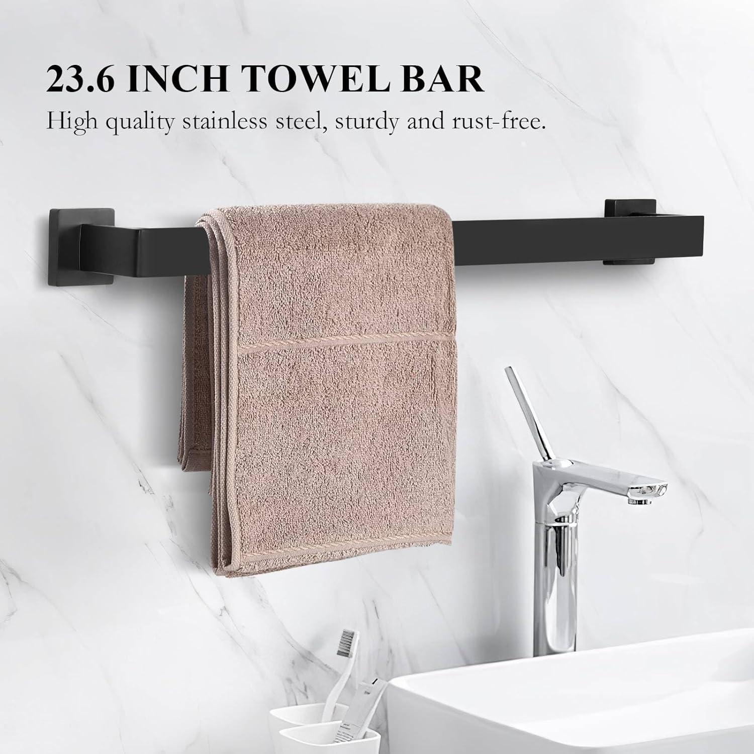 Towel Rack