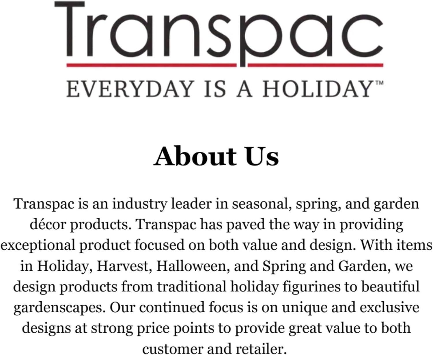 Transpac Transpac Dolomite 3 in. Multicolor Harvest Long Tail Bird Salt and Pepper Shaker Set of 2