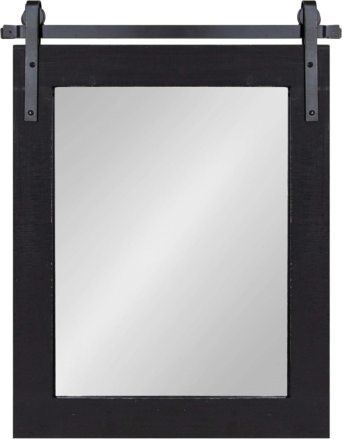 Cates Rectangle Wall Mirror - Kate & Laurel All Things Decor