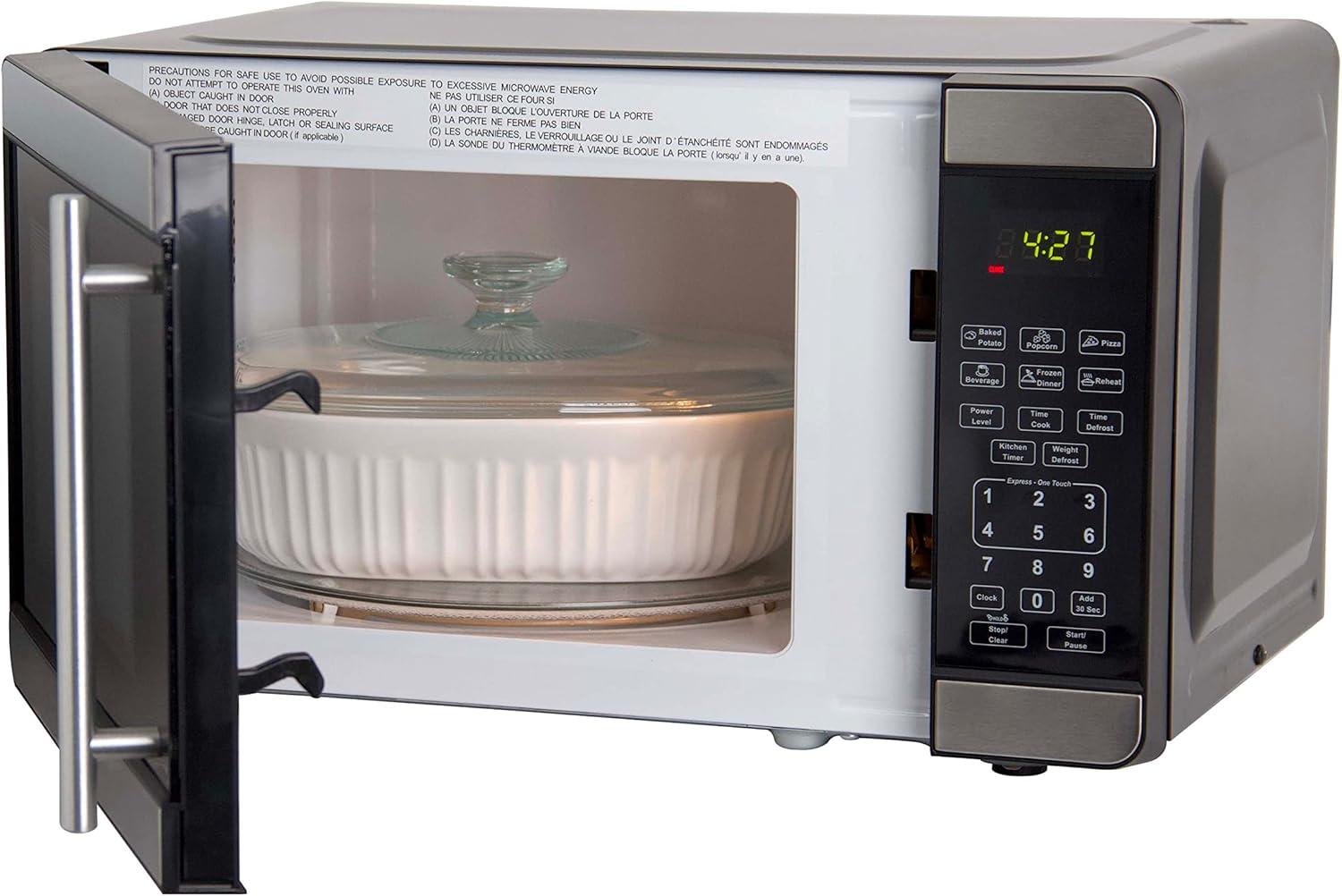 Avanti Products Avanti Countertop Microwave Oven, 0.7 cu. ft.