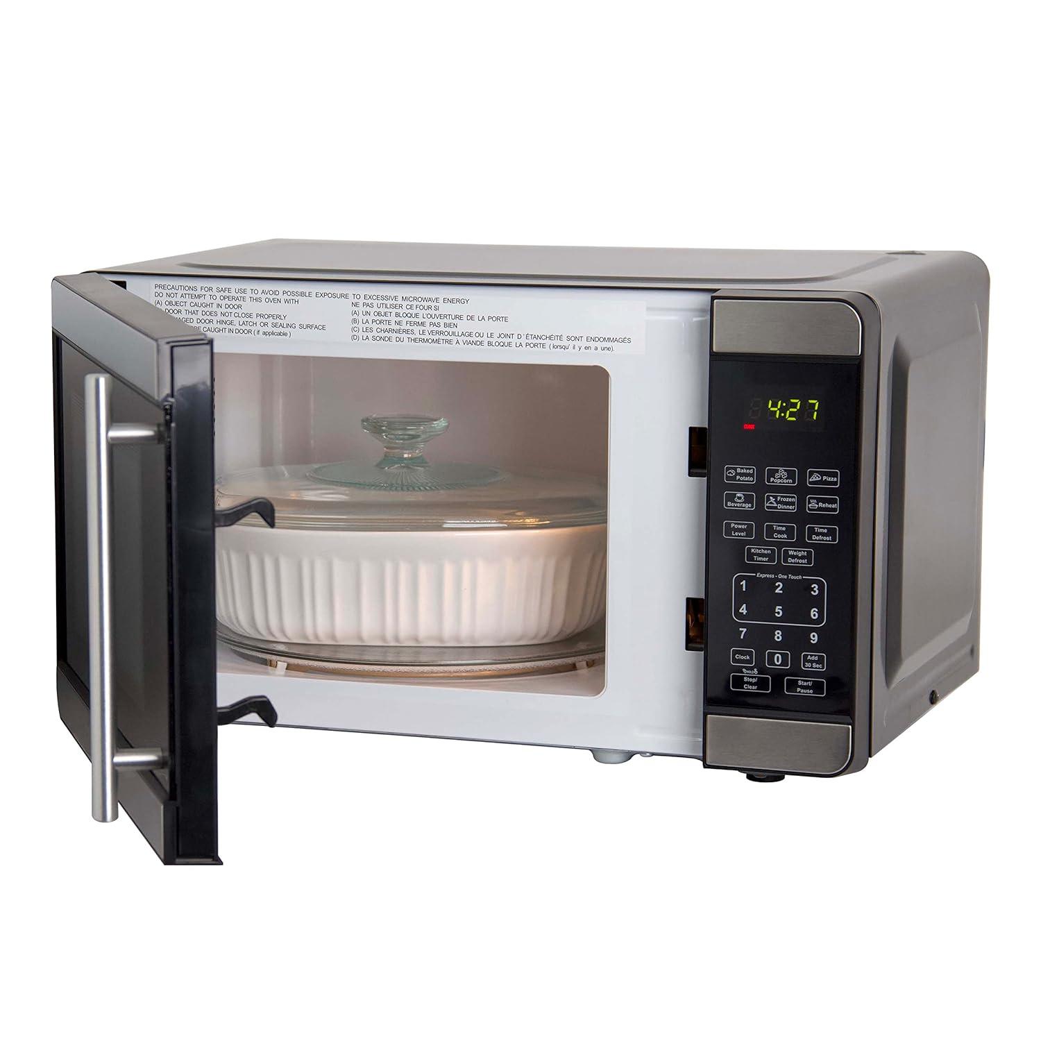 Avanti Products Avanti Countertop Microwave Oven, 0.7 cu. ft.
