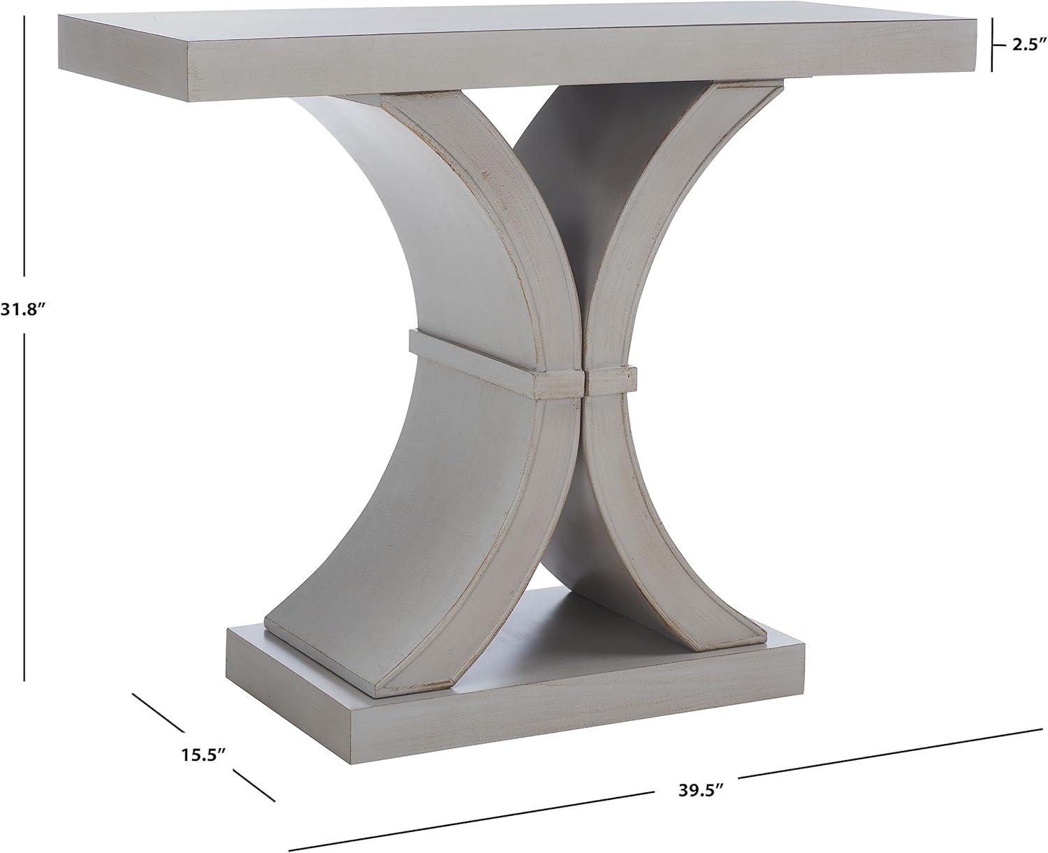 Dryden Console - Grey - Safavieh