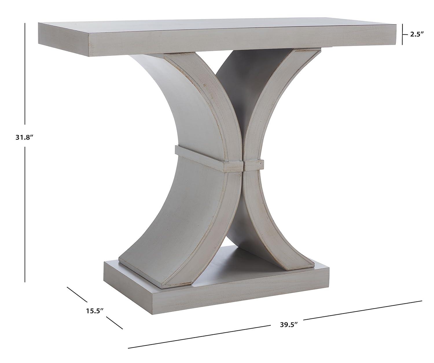 Dryden Console - Grey - Safavieh