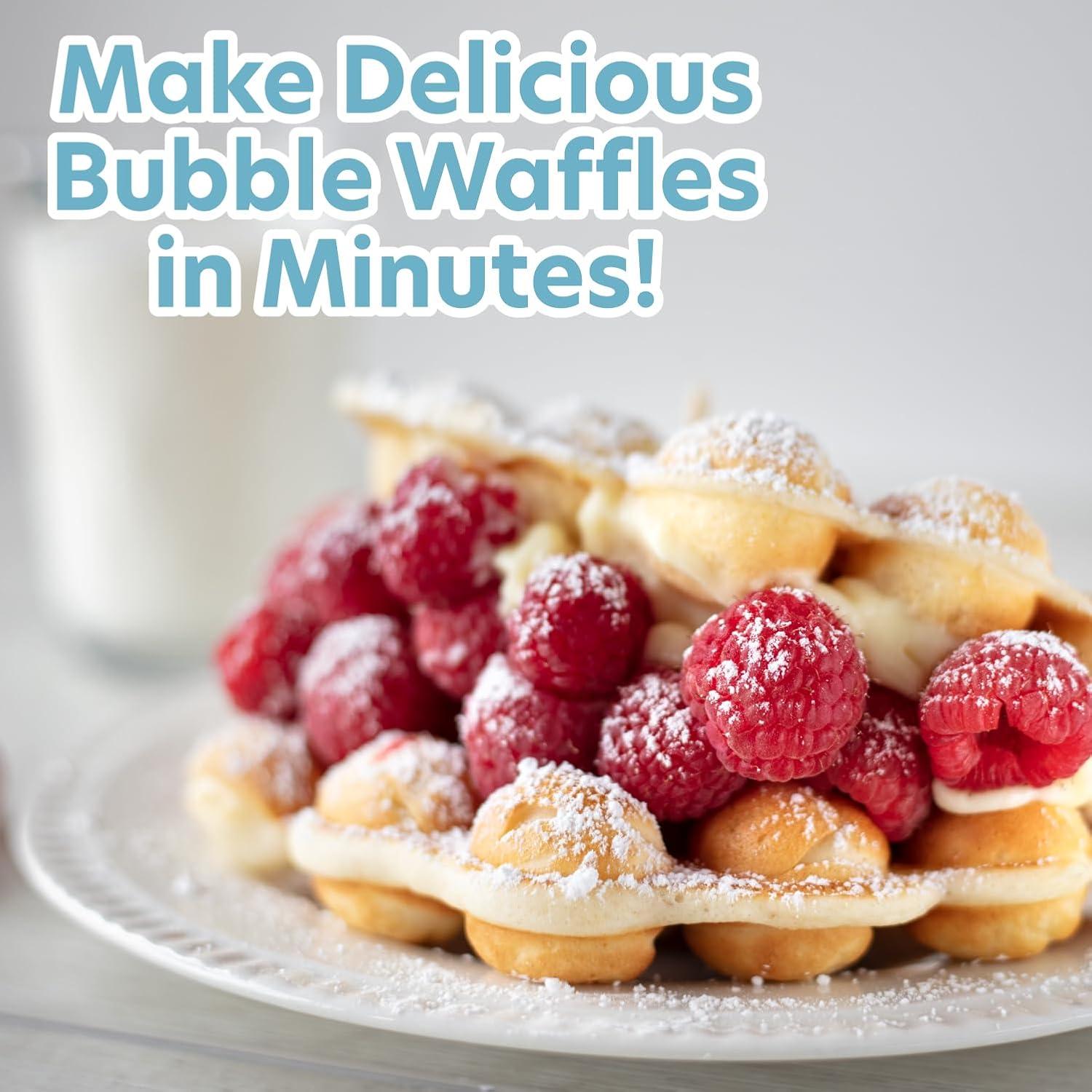 CucinaPro CucinaPro Specialty Electrics Non Stick Waffle Maker