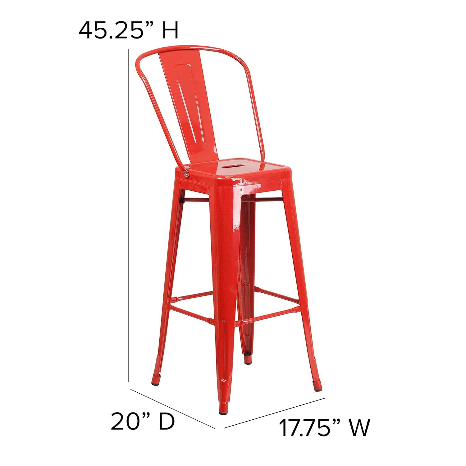 Flash Furniture Counter Stool