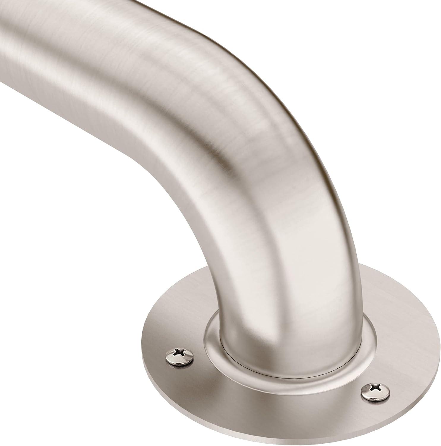 36-Inch Stainless Steel Wall Mount Grab Bar