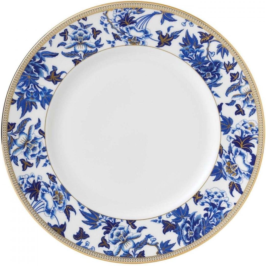 Hibiscus Accent Dinner Plate 10.8"