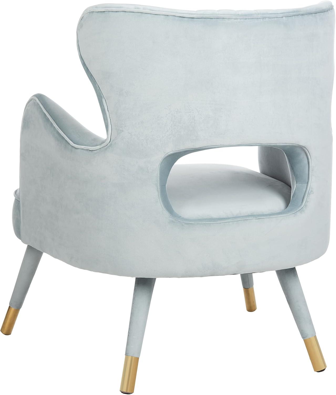 Blair Wingback Accent Chair  - Safavieh