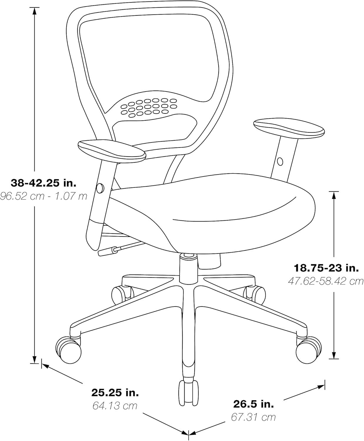 SPACE Task Chair