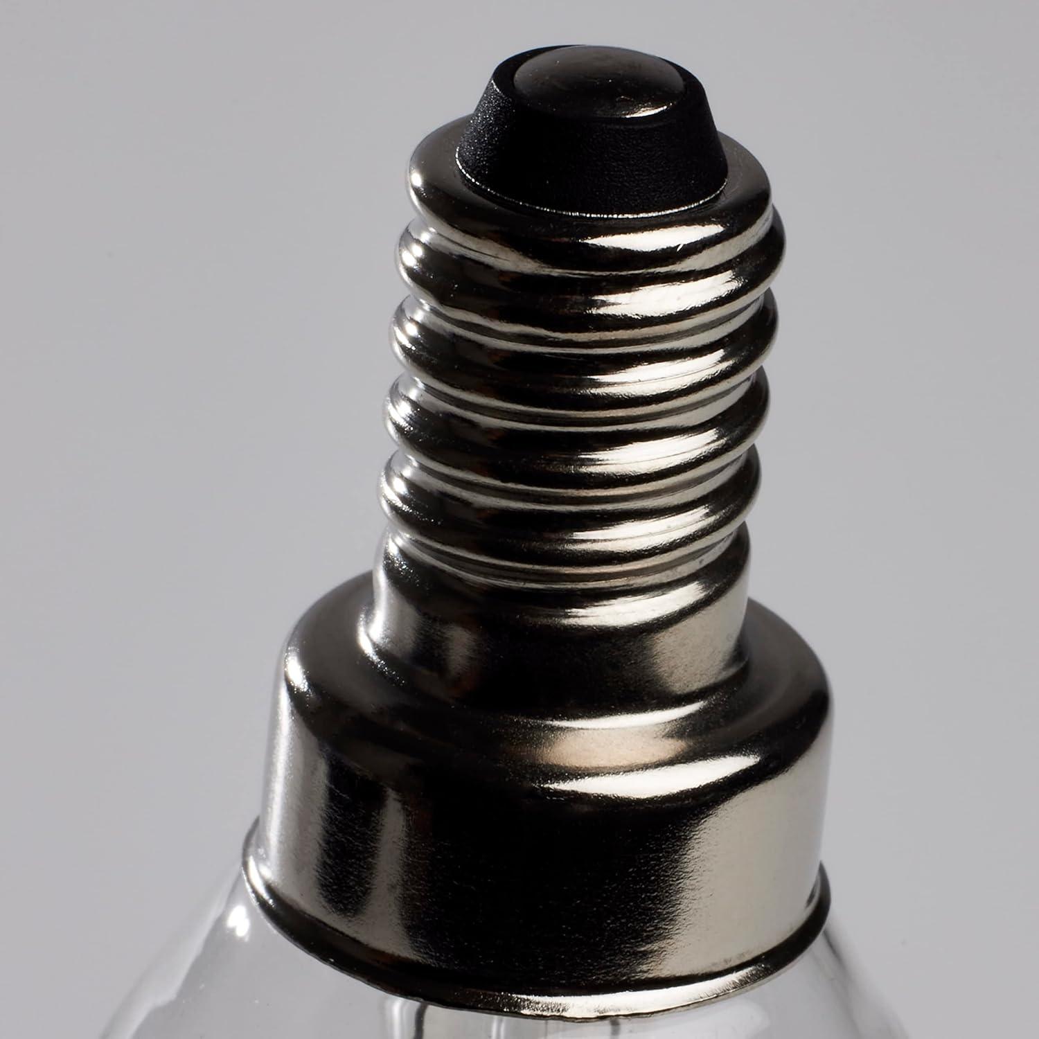 40 Watt Equivalent B11 E12/Candelabra Dimmable LED Bulb