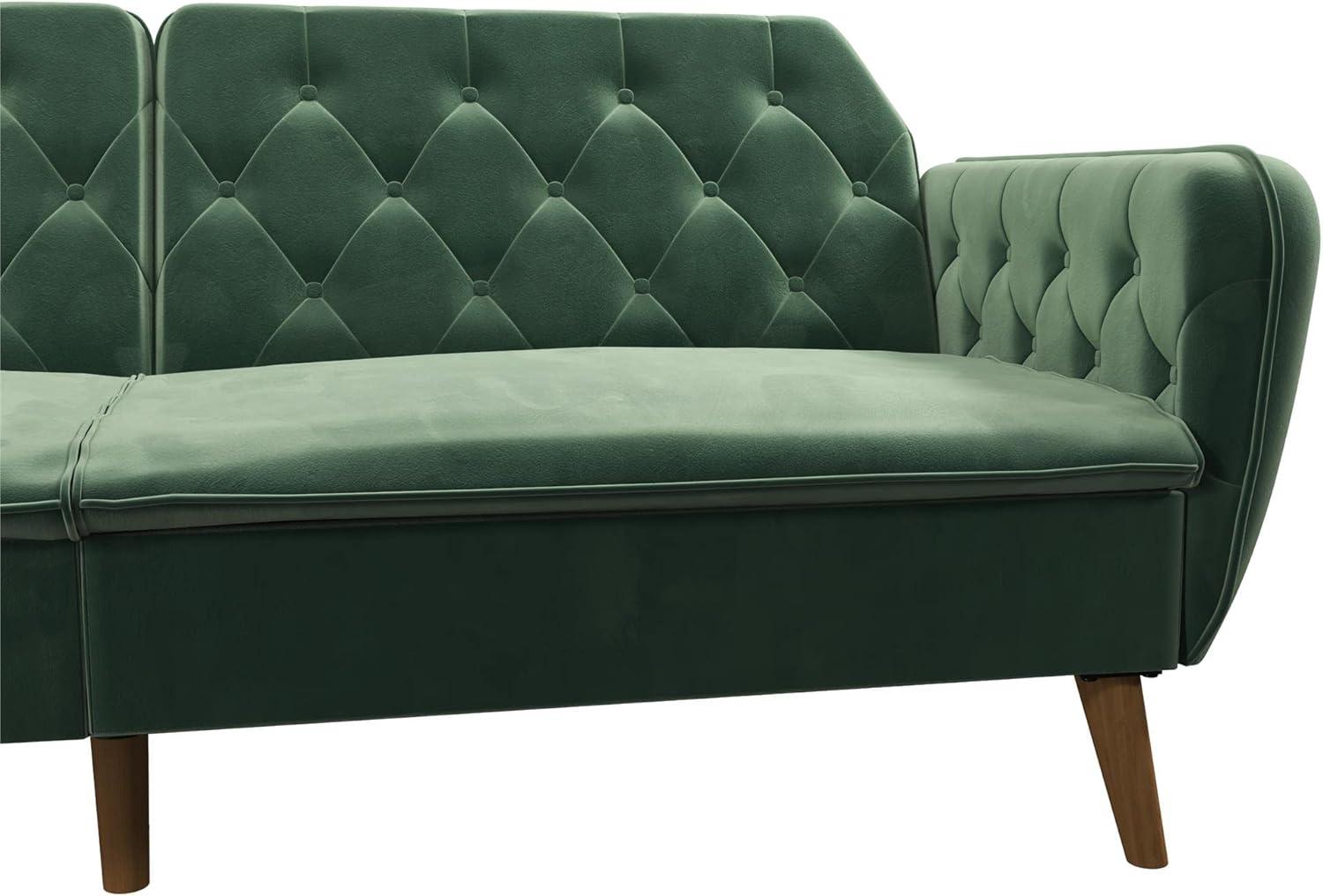 Tallulah Memory Foam Futon