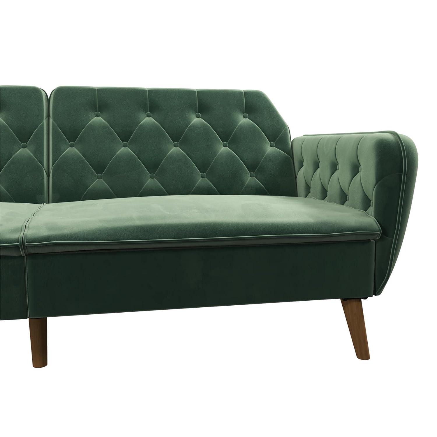 Tallulah Memory Foam Futon