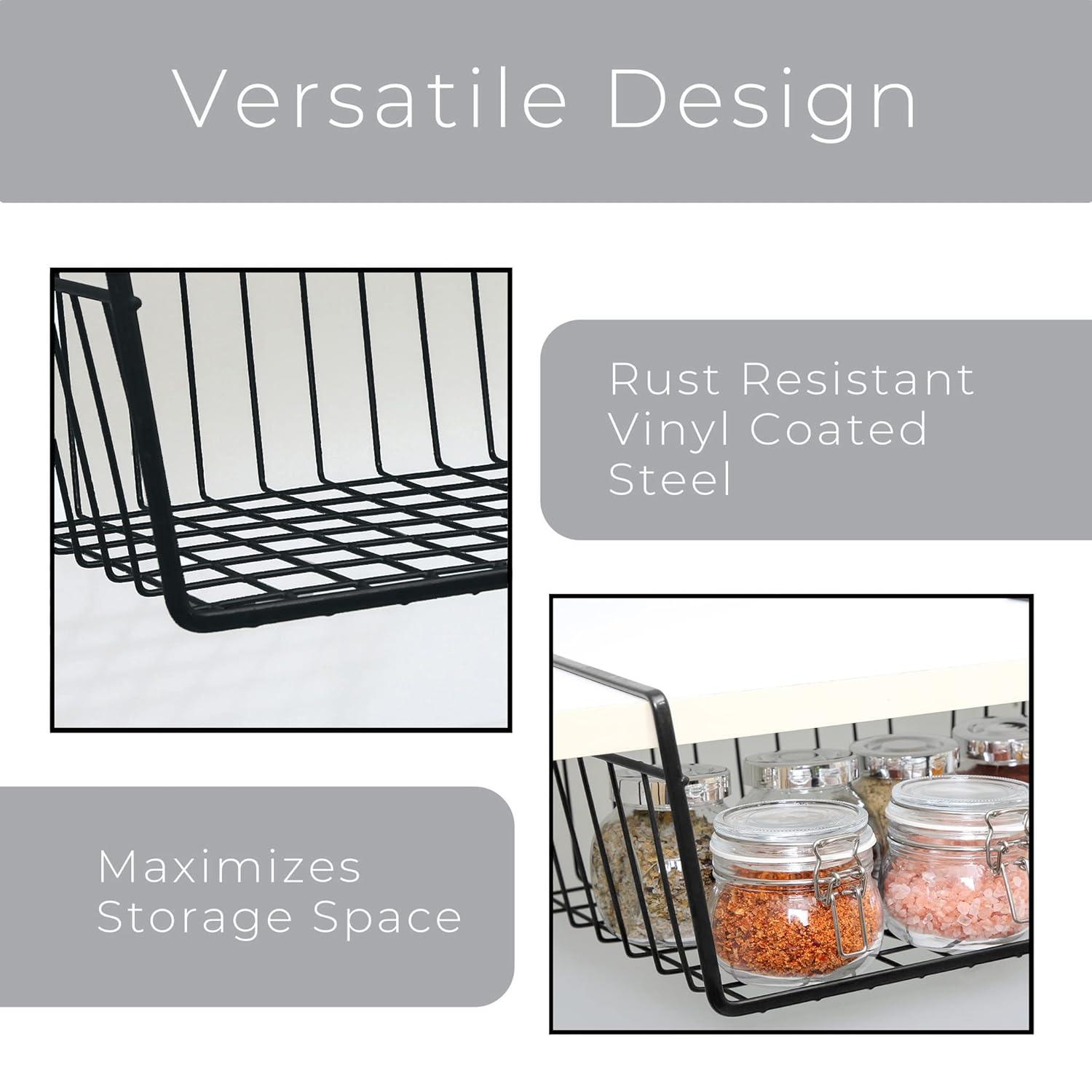 SmartDesign Under Shelf Basket