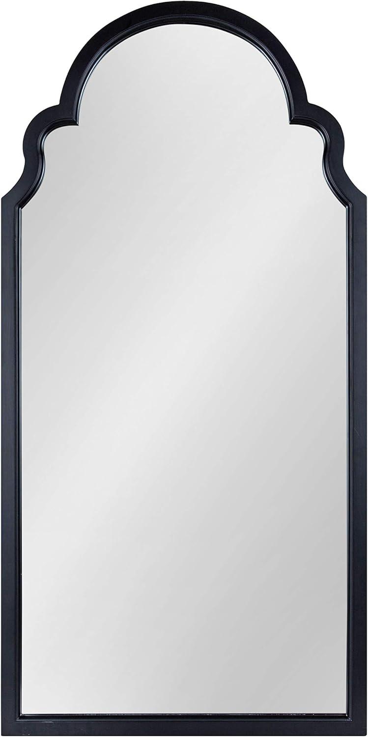 Kate & Laurel All Things Decor Hogan Arch Framed Mirror