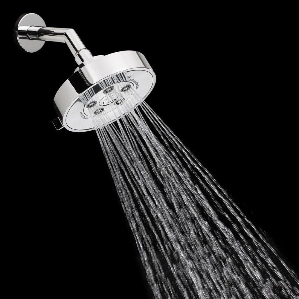 Neo 2.5 GPM Multi Function Adjustable Shower Head