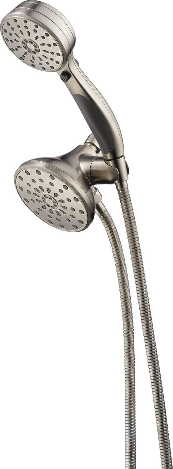 Universal Showering Components 2 GMP Multi Function Dual Shower Head with Activtouch