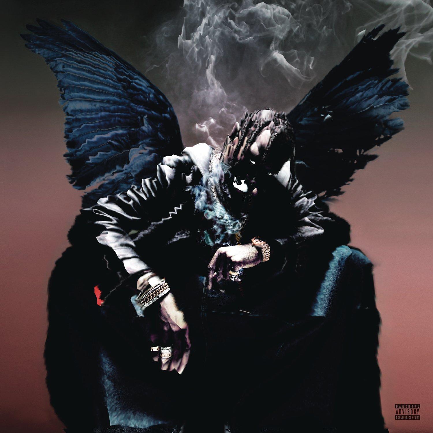 Travis Scott - Birds In The Trap Sing Mcknight LP