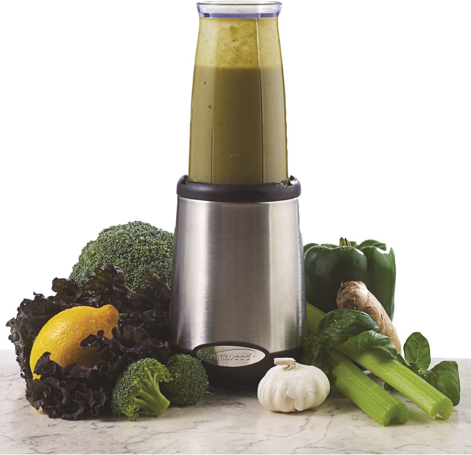 Brentwood Brentwood 15oz. Blender Food Processor Combo