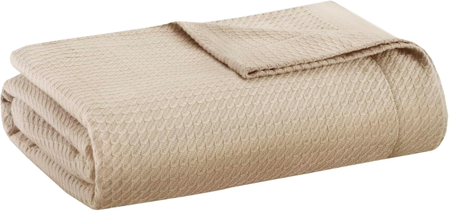 100% Certified Egyptian Cotton Blanket