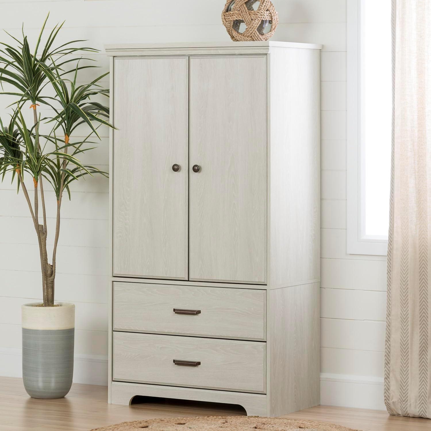 South Shore Versa Armoire