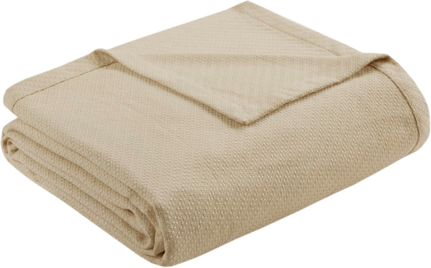 Chelsea Liquid Cotton Blanket