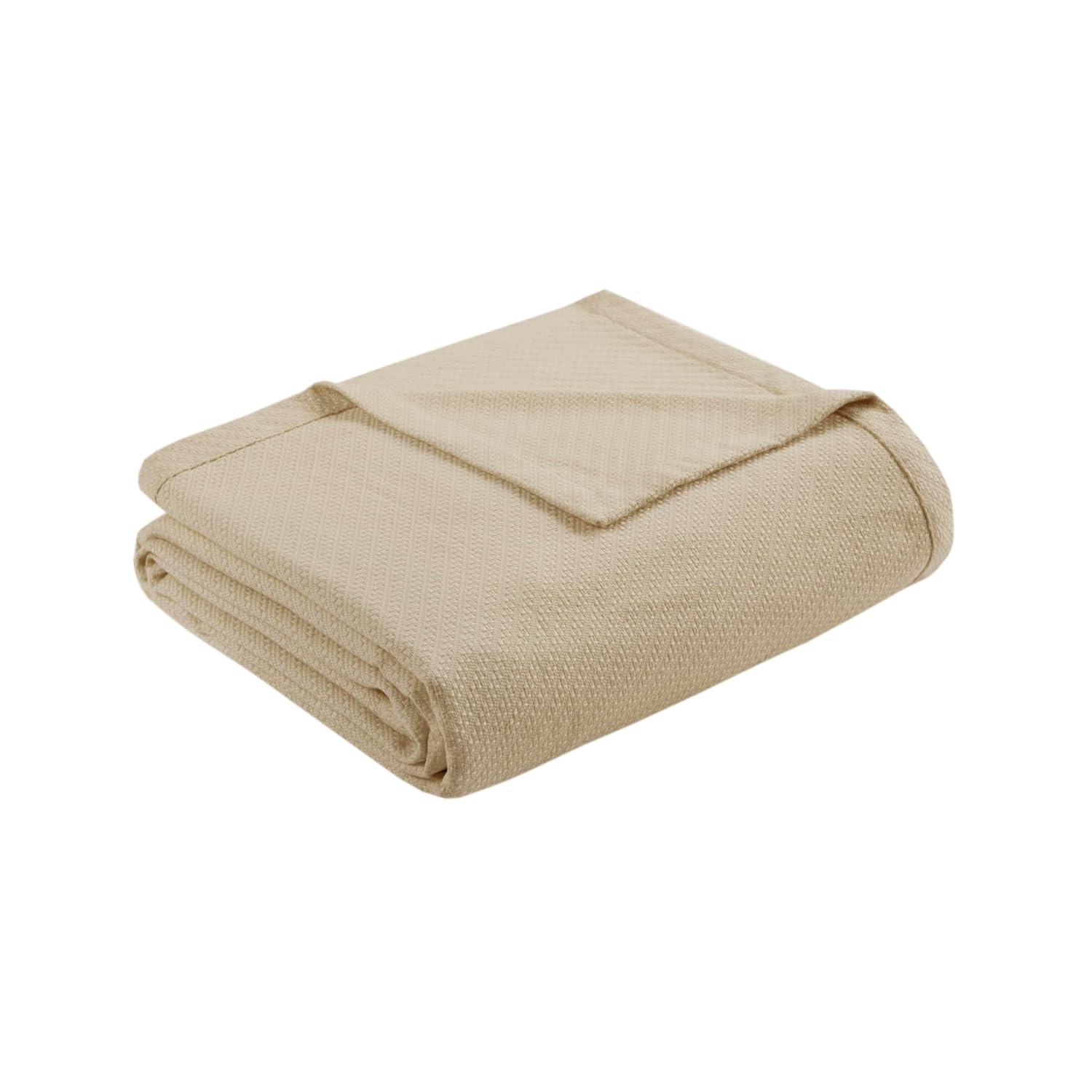 Chelsea Liquid Cotton Blanket