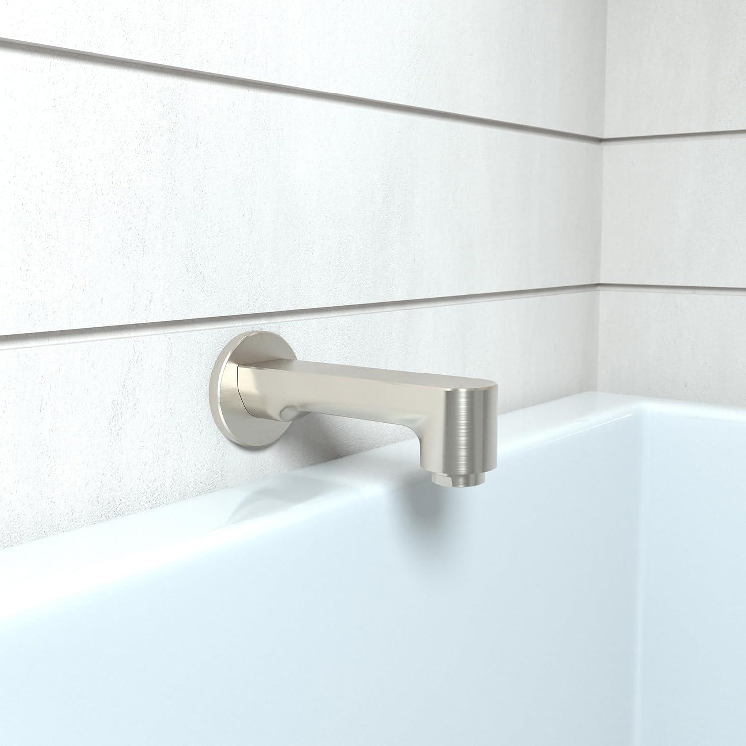 Hansgrohe Metris S Wall Mounted Tub Spout Trim