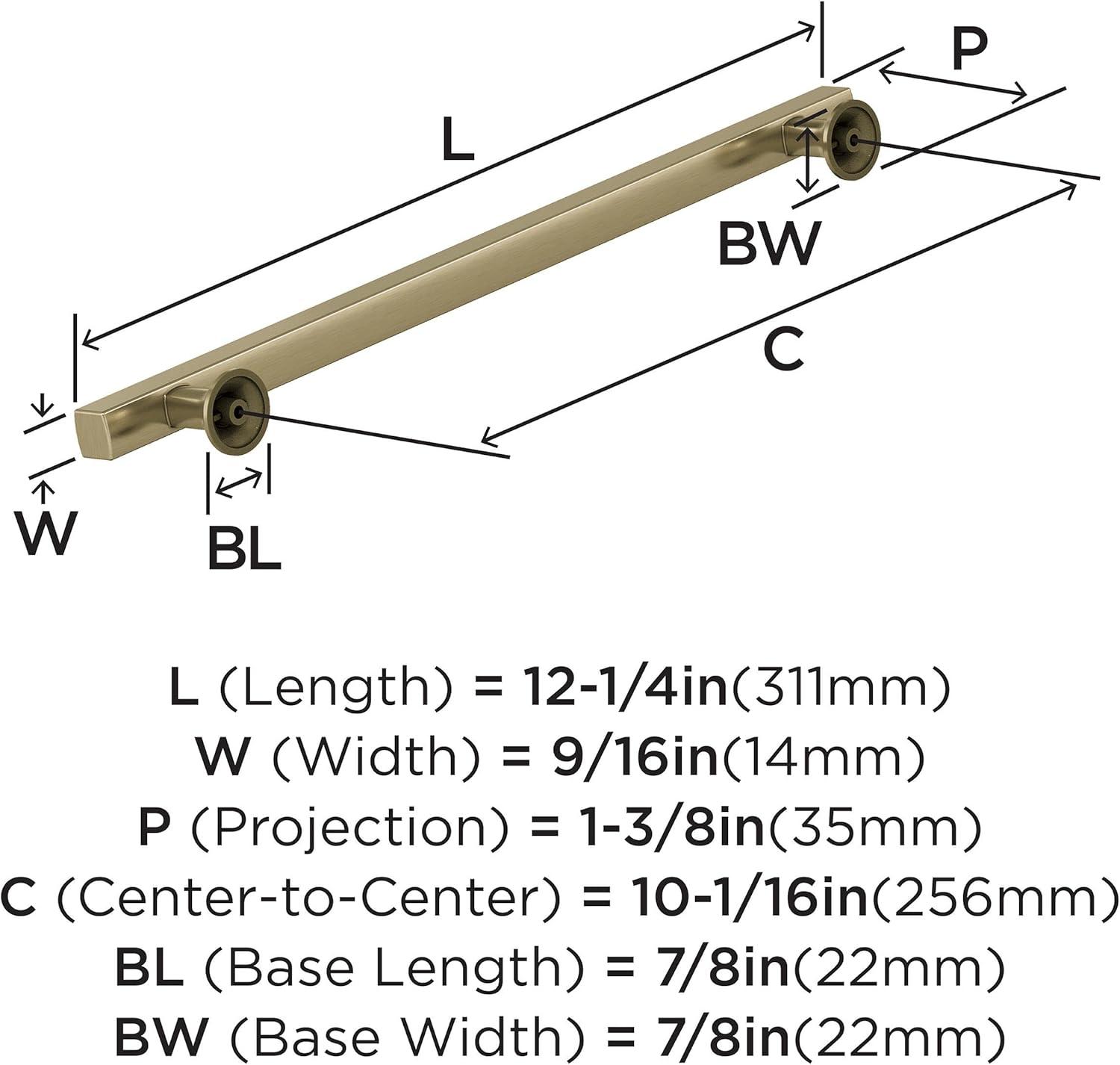 Amerock Everett Cabinet or Drawer Pull