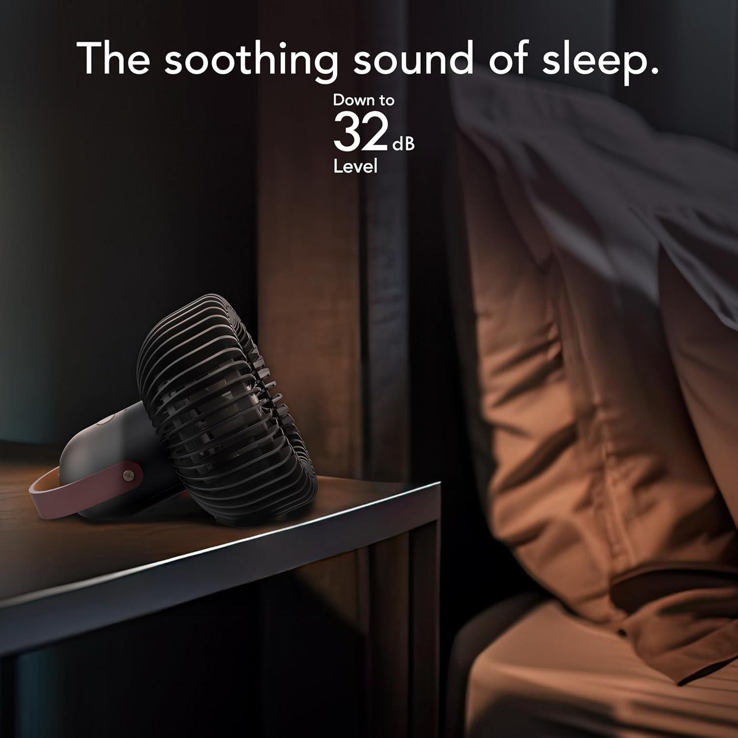 Vornado Vornado Fly Move Rechargeable Portable Fan