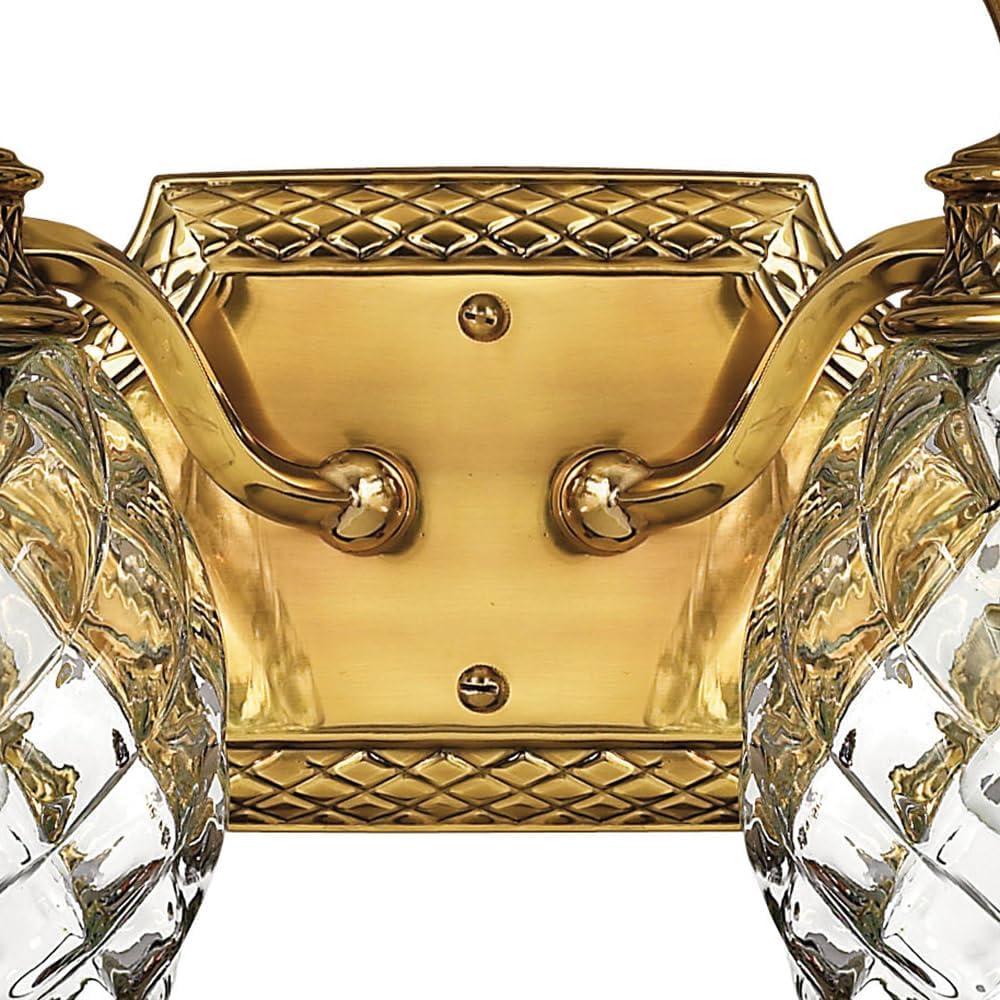 Plantation 1-Light Pineapple Accent Wall Sconce