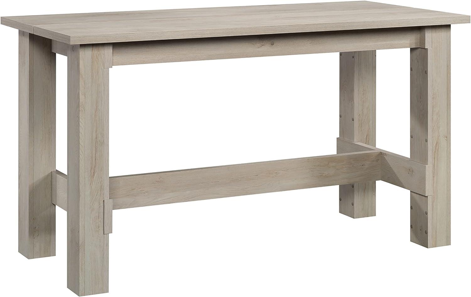 Chalked Chestnut Farmhouse 60'' Rectangular Dining Table