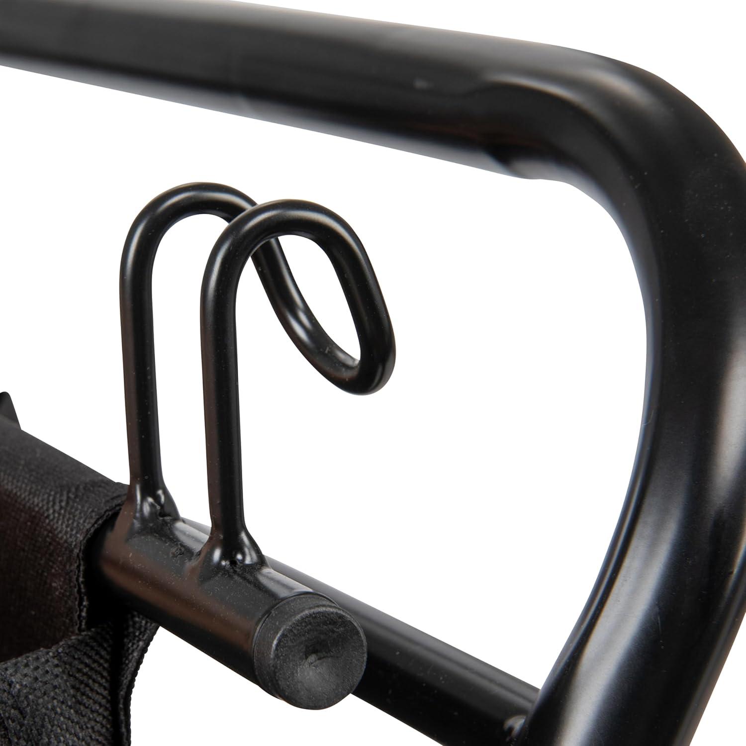 Rolling Laundry Hamper with Handles