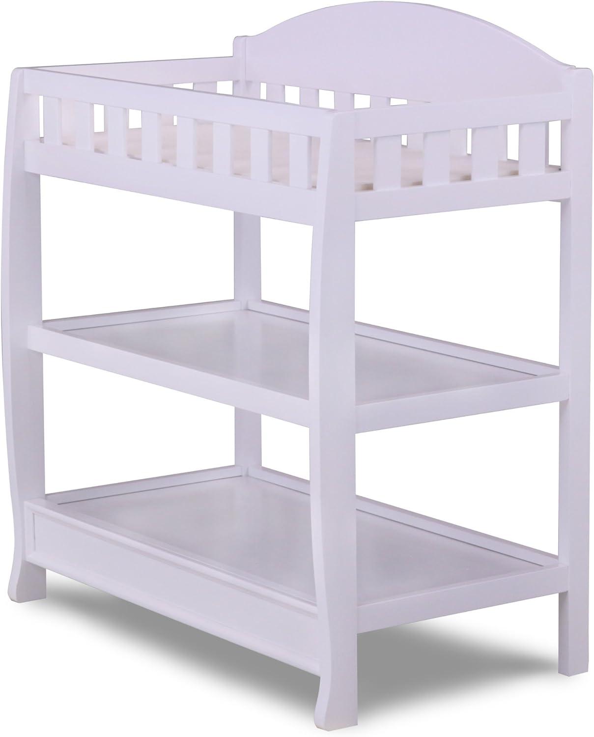 Delta Children® Infant Changing Table with Pad