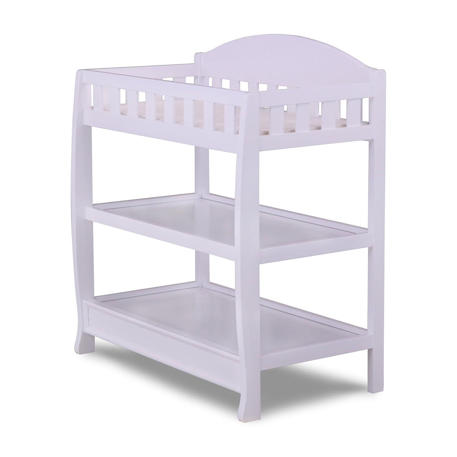 Delta Children® Infant Changing Table with Pad